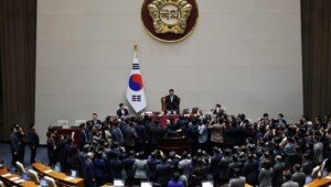 South Korea’s acting president impeached