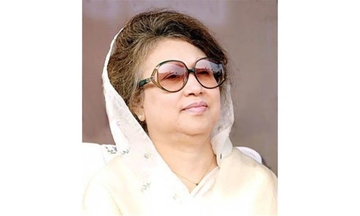 Khaleda Zia to go to London on Jan 7