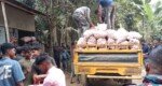 300 sacks of Garlic seized in Sunamanj border