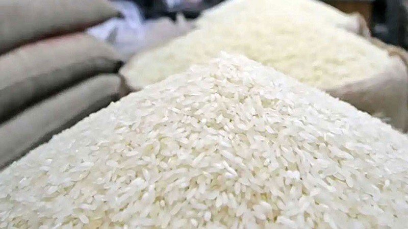 24,690 tons rice from India arrives at Ctg Port