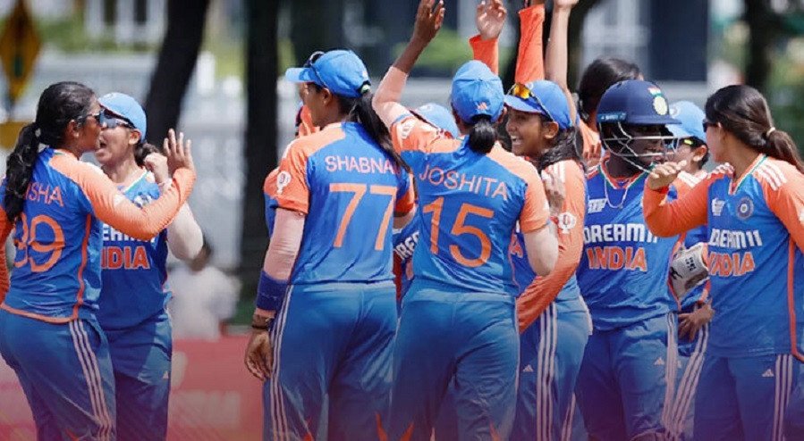 India beat Bangladesh to win U-19 Women’s Asia Cup final