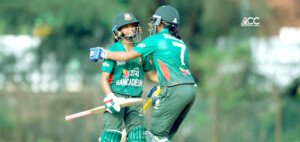 Bangladesh storm into U19 Women’s Asia Cup Final defeating Nepal