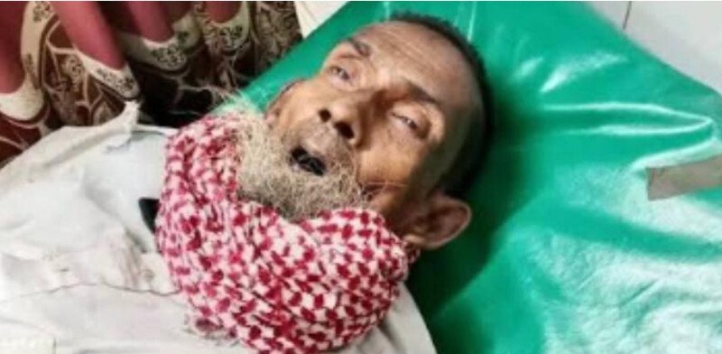 Speeding motorcycle kills elderly Man in Moulvibazar, 2 injured