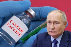 Russia claims developing new cancer vaccine, will distribute free of cost