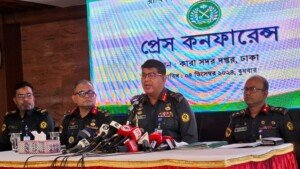 70 militants among 700 still absconding: IG Prisons