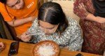 Sumaiya breaks Guinness Record by eating 37 rice grains with chopsticks in one minute