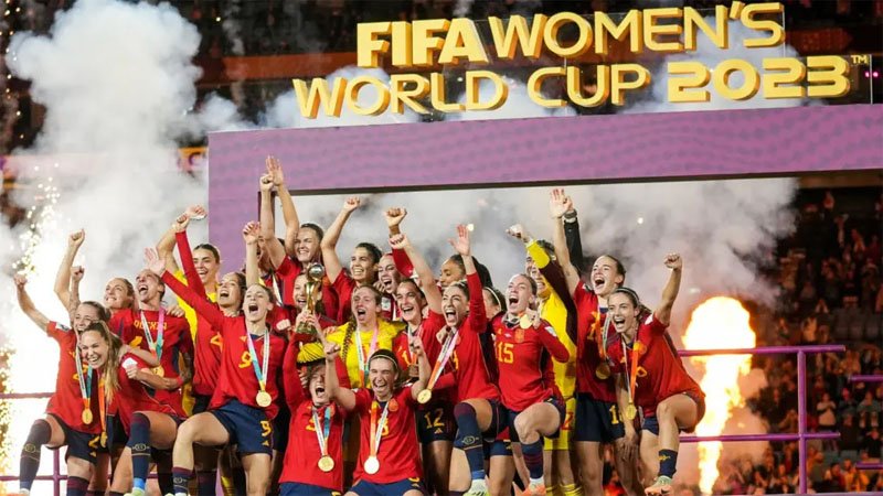 Netflix wins US rights to broadcast Women’s World Cups in 2027 and 2031