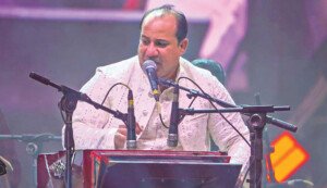 Rahat Fateh Ali Khan enchants Dhaka at BPL Music Fest