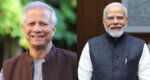 Modi greets CA Yunus on occasion of New Year-2025