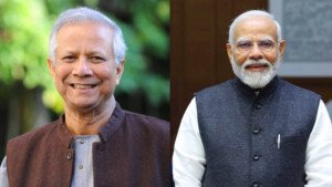 Modi greets CA Yunus on occasion of New Year-2025