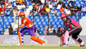 BPL Match No: 23 :  Rajshahi secures resounding victory against Sylhet