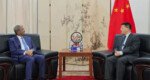 Fakhrul discusses bilateral issues with Chinese ambassador