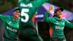 Bangladesh start U-19 T20 WC campaign with win over Nepal