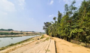 BSF quash rumor on ‘protective dam construction’ along Moulvibazar border