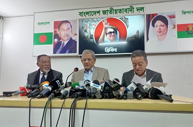 BNP suggests govt to reduce expenses, instead of increasing VAT, duty