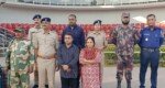 Bangladeshi couple returns home after serving jail in India