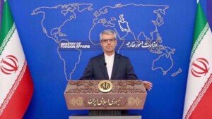 Iran rejects Macron’s remarks on its role in region as ‘baseless’