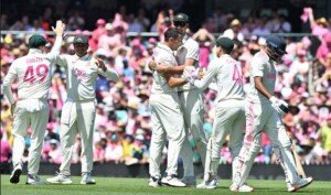 Australia win riveting fifth India Test to take series 3-1