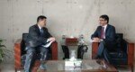 Chinese envoy discusses bilateral ties with foreign secretary