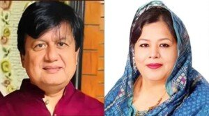 Matiur, wife arrested from Bashundhara