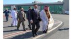 New Syria foreign minister begins first visit to UAE: state media