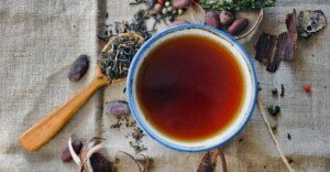 Treating a sore throat the ayurvedic way