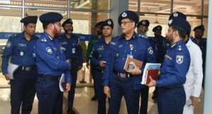 IGP calls for enhanced professionalism at central police hospital