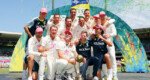 Australia ends 10-year wait to win Border-Gavaskar trophy