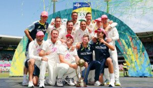 Australia ends 10-year wait to win Border-Gavaskar trophy