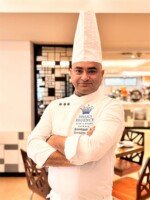 Mohammad Ali, new executive chef at Dhaka Regency