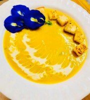 Pumpkin Soup