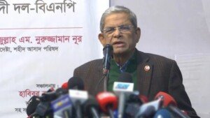 Different kinds of force may emerge if election not held quickly: Fakhrul