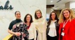 Zaima Rahman meets prominent US women leader Rebekah Wagner