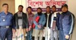 Five held in Sunamganj with 19 smuggled cows