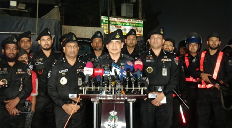 RAB strengthens security to curb robbery-murder: DG