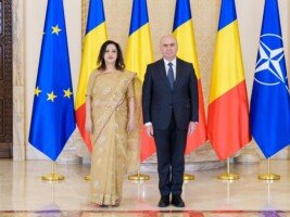 Romanian President stresses in expanding labour recruitment from Bangladesh