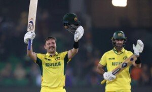 Australia beat England by 5 wickets