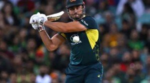 Australia’s Stoinis retires from ODIs ahead of Champions Trophy