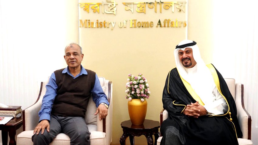 Bangladesh urges Kuwait to expand manpower recruitment