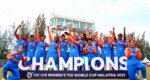 India clinch back-to-back U19 Women’s T20 World Cup titles