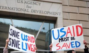 Nearly all USAID staff to be laid off: US media