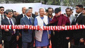 CA inaugurates ‘Amar Ekushey Book Fair 2025’