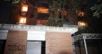 Sheikh Hasina’s residence Sudha Sadan set on fire too