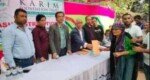 Karim Foundation Trust distributes Tk 12 lakh to 200 families in Jagannathpur