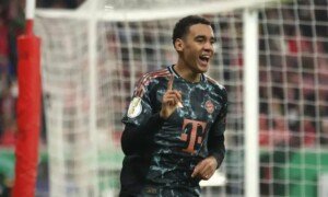 Musiala key to Bayern Munich’s Champions League hopes