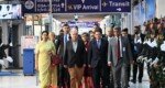 UN chief leaves Dhaka wrapping up 4-day visit