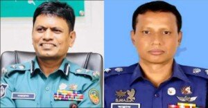 2 more senior police officials suspended