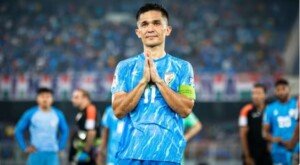 Sunil Chhetri returns from retirement to play against Maldives, Bangladesh