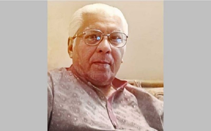 Ex-ambassador Mohiuddin Ahmed passes away