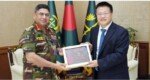 Chinese Ambassador meets Army Chief